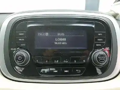 Pièce détachée automobile d'occasion  pour FIAT 500 X (334)  Références OEM IAM A2C9642730300001637 E3-A4-31-1 07356576280