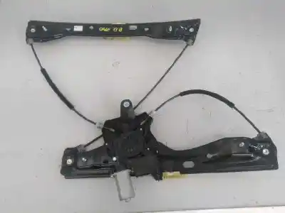 Second-hand car spare part passenger side right window regulator for opel astra k lim. 5türig selective pro start/stop oem iam references c46108100 e2-b6-38-1 13406674