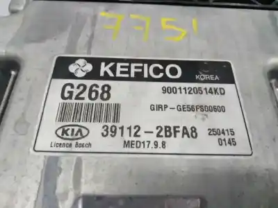 Pezzo di ricambio per auto di seconda mano centralina motore per kia carens ( ) drive riferimenti oem iam 391122bfa8  9001120514kd Pezzo di ricambio per auto di seconda mano centralina motore per kia carens ( ) drive riferimenti oem iam 391122bfa8  9001120514kd
