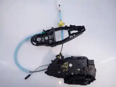 Tweedehands auto-onderdeel achter links deurslot voor bmw serie 3 berlina (g20) 320d oem iam-referenties 744504507