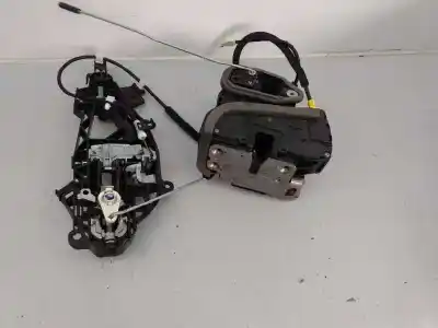 Second-hand car spare part left front door lock for opel astra k lim. 5türig selective pro start/stop oem iam references c3039071a e2-b6-15-2 138763