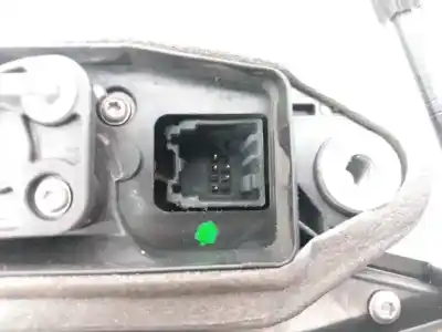 Second-hand car spare part left front door lock for opel astra k lim. 5türig selective pro start/stop oem iam references c3039071a e2-b6-15-2 138763