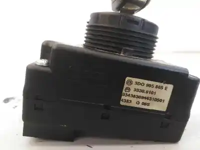 Second-hand car spare part anti-theft device for porsche cayenne (typ 9pa) s oem iam references 905865e e3-b6-57-5 33300101
