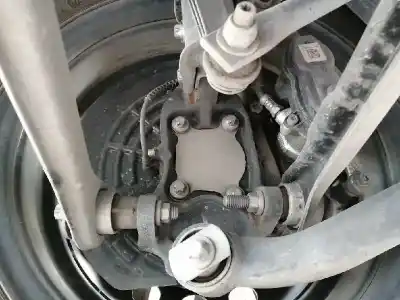 Pezzo di ricambio per auto di seconda mano snodo posteriore sinistro per fiat 500 x (334) pop riferimenti oem iam 