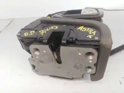 Second-hand car spare part front right door lock for opel astra k lim. 5türig selective pro start/stop oem iam references 13507154 e2-b6-40-1 915c303907218s