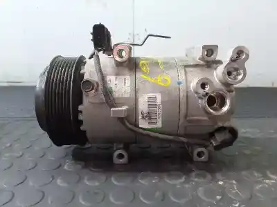 Peça sobressalente para automóvel em segunda mão COMPRESSOR DE AR CONDICIONADO A/A A/C por HYUNDAI I10  Referências OEM IAM F500QADAC06 P3-A18-3 