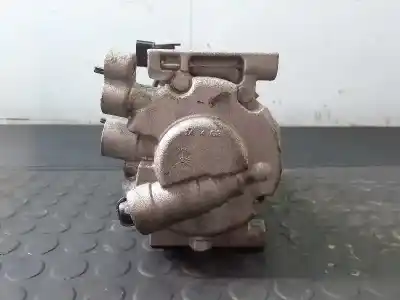 Peça sobressalente para automóvel em segunda mão compressor de ar condicionado a/a a/c por hyundai i10 essence referências oem iam f500qadac06 p3-a18-3 