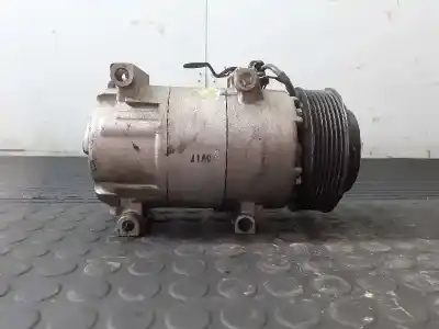 Peça sobressalente para automóvel em segunda mão compressor de ar condicionado a/a a/c por hyundai i10 essence referências oem iam f500qadac06 p3-a18-3 