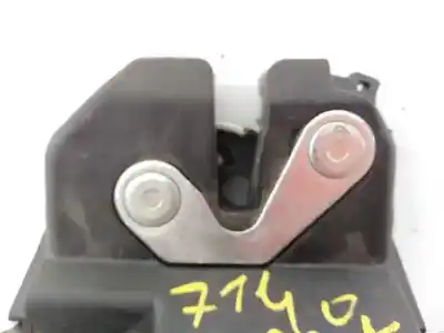 Second-hand car spare part trunk lock for opel astra k lim. 5türig selective pro start/stop oem iam references 39021416 e2-b6-12-2 