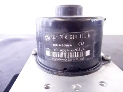 Second-hand car spare part abs for porsche cayenne (typ 9pa) s oem iam references 7l0614111h p3-a8-14-5 