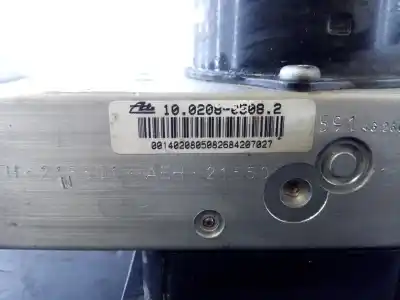 Second-hand car spare part abs for porsche cayenne (typ 9pa) s oem iam references 7l0614111h p3-a8-14-5 