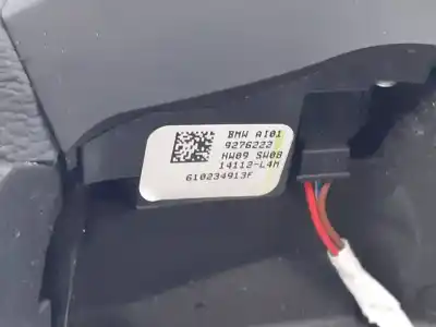 Pièce détachée automobile d'occasion volant pour bmw serie 5 touring (f11) 520d références oem iam 15b105da02479 e1-a3-23-2 a1019276222