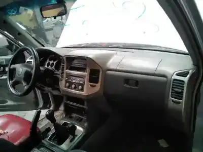 Автозапчасти б/у  за MITSUBISHI MONTERO (V60/V70)  ссылки OEM IAM   