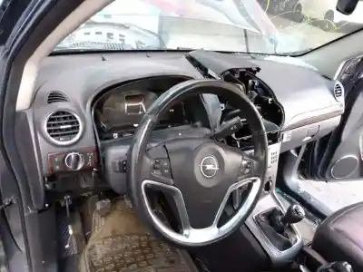 Second-hand car spare part dashboard for opel antara enjoy 4x4 oem iam references   