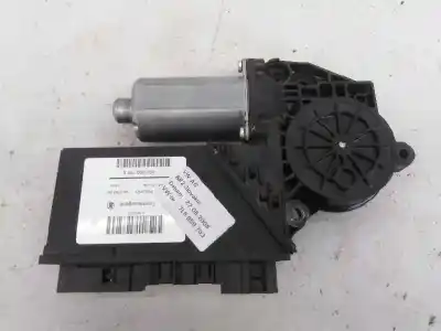 Peça sobressalente para automóvel em segunda mão motor elevador vidro traseiro esquerdo por volkswagen touareg (7l6) 2.5 tdi dpf referências oem iam 7l6959703fkz  3d0959795e