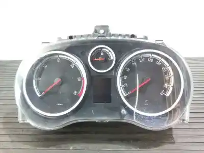 Peça sobressalente para automóvel em segunda mão QUADRANTE por OPEL CORSA D  Referências OEM IAM P0013312051 E3-A5-28-5 1303304