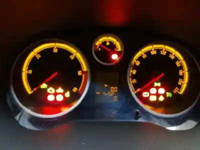 Peça sobressalente para automóvel em segunda mão quadrante por opel corsa d ´´111 years´´ referências oem iam p0013312051 e3-a5-28-5 1303304