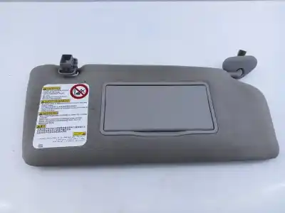 Second-hand car spare part right sunshade for subaru tribeca b9 limited plus oem iam references 