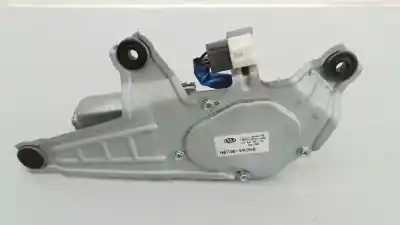 Peça sobressalente para automóvel em segunda mão motor do limpador traseiro por kia soul drive referências oem iam 987002k000 e2-b5-61-1 