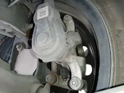 Автозапчастина б/у задній лівий гальмівний супорт для FIAT 500 X (334) Pop Посилання на OEM IAM   