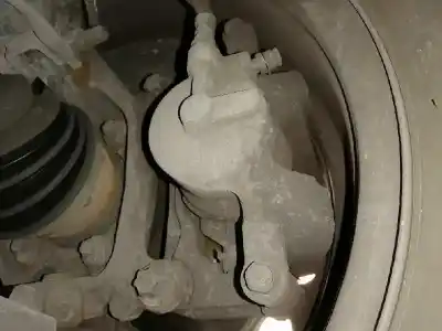 Автозапчастина б/у передній лівий гальмум для FIAT 500 X (334) Pop Посилання на OEM IAM   