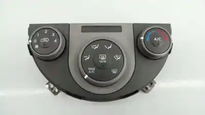 Tweedehands auto-onderdeel verwarming / airconditioning bediening voor kia soul drive oem iam-referenties 972502k240