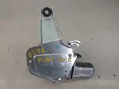 Pezzo di ricambio per auto di seconda mano motore tergicristallo posteriore per fiat 500 x (334) pop riferimenti oem iam 703105429