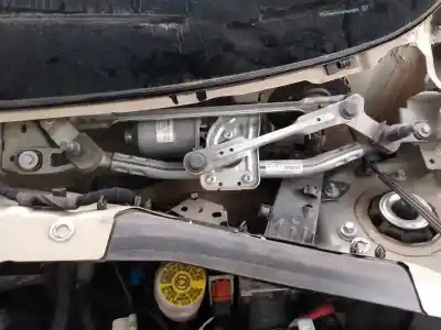 Pezzo di ricambio per auto di seconda mano tiranti e motorino del tergicristallo anteriore per fiat 500 x (334) pop riferimenti oem iam 0390243562