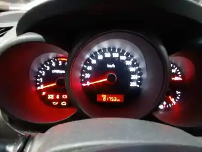 Second-hand car spare part dashboard for kia soul drive oem iam references 940032k591 e3-a3-24-2 