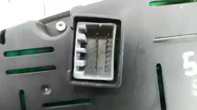 Second-hand car spare part dashboard for kia soul drive oem iam references 940032k591 e3-a3-24-2 