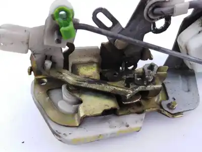 Автозапчасти б/у замок багажника/ворот за mitsubishi montero (v60/v70) 3.2 di-d all-four ссылки oem iam  e2-b4-55-1 