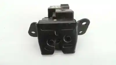 Tweedehands auto-onderdeel kofferbak / poortsluiting voor kia soul drive oem iam-referenties 