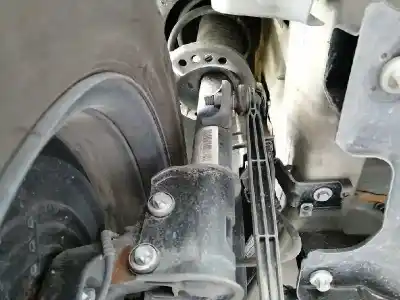 Автозапчастина б/у амортизатор задній лівий для FIAT 500 X (334) Pop Посилання на OEM IAM   