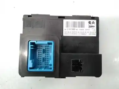 Pièce détachée automobile d'occasion Module électronique pour CITROEN C3 AIRCROSS Shine Références OEM IAM 9811039380 E3-B2-51-1 
