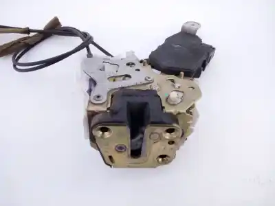 Second-hand car spare part rear left door lock for subaru tribeca b9 limited plus oem iam references  e2-a5-40-2 