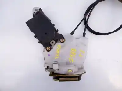 Second-hand car spare part rear left door lock for subaru tribeca b9 limited plus oem iam references  e2-a5-40-2 