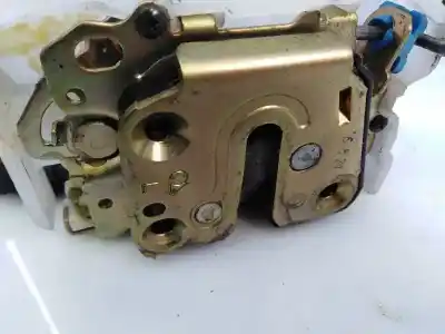 Second-hand car spare part left front door lock for subaru tribeca b9 limited plus oem iam references  e2-a5-5-1 