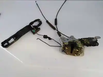Second-hand car spare part left front door lock for subaru tribeca b9 limited plus oem iam references  e2-a5-5-1 