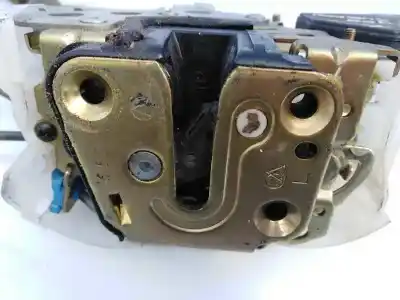 Second-hand car spare part left front door lock for subaru tribeca b9 limited plus oem iam references  e2-a5-5-1 
