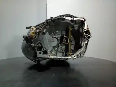 Pièce détachée automobile d'occasion boîte de vitesses pour peugeot partner (s1) quiksilver références oem iam 20td95 m1-b2-32 