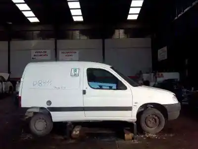 Pièce détachée automobile d'occasion boîte de vitesses pour peugeot partner (s1) quiksilver références oem iam 20td95 m1-b2-32 