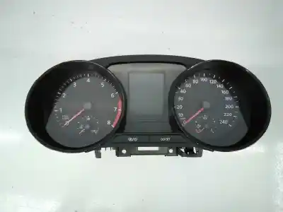 Pièce détachée automobile d'occasion Compteur De Vitesse Tableau De Bord pour VOLKSWAGEN POLO (6C1) Trendline BlueMotion Références OEM IAM 6C0920740B E2-A1-23-6 A2C96768700000243