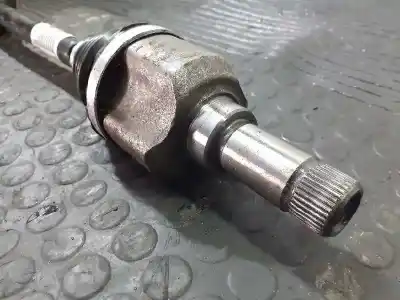 Pezzo di ricambio per auto di seconda mano trasmissione anteriore sinistra per citroen c4 picasso shine riferimenti oem iam  p1-a6-46 