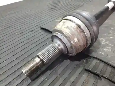 Pezzo di ricambio per auto di seconda mano trasmissione anteriore sinistra per citroen c4 picasso shine riferimenti oem iam  p1-a6-46 