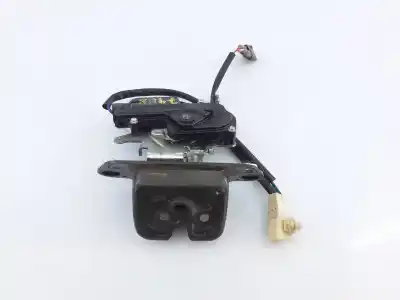 Second-hand car spare part trunk lock for subaru tribeca b9 limited plus oem iam references 