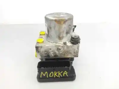 Автозапчастина б/у абс для opel mokka x selective start/stop посилання на oem iam 42563014
