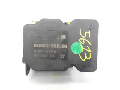 Pezzo di ricambio per auto di seconda mano abs per opel mokka x selective start/stop riferimenti oem iam 42563014 e2-b6-10-2 688250455
