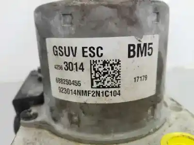 Pezzo di ricambio per auto di seconda mano abs per opel mokka x selective start/stop riferimenti oem iam 42563014 e2-b6-10-2 688250455