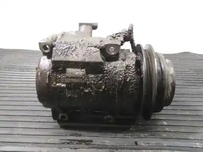Pezzo di ricambio per auto di seconda mano compressore aria condizionata per mitsubishi montero (v60/v70) 3.2 di-d avance riferimenti oem iam 447203656 p3-a1-13-3 11b0532