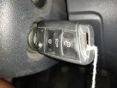 Second-hand car spare part anti-theft device for volkswagen polo (6c1) trendline bluemotion oem iam references   